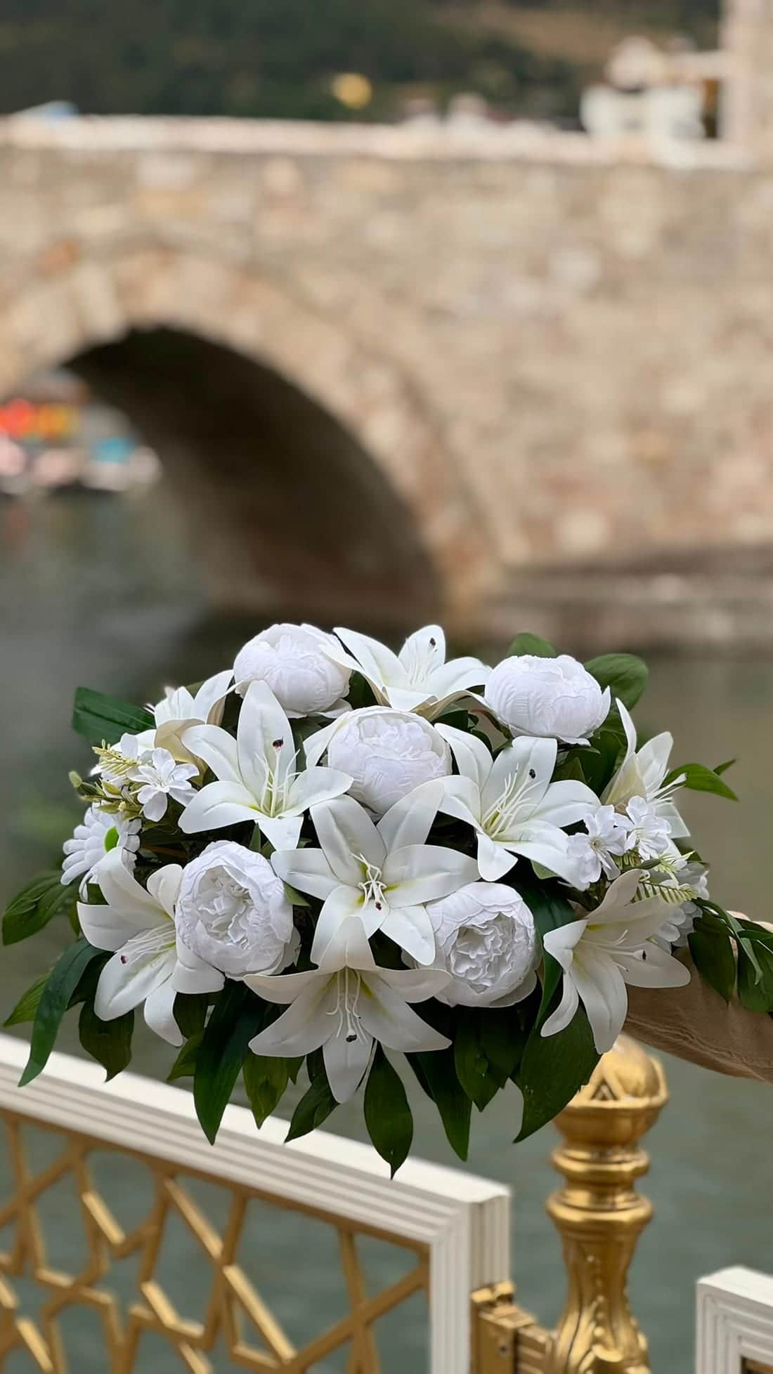 FloraMia Tokat çiçekçi özel gün aranjmanı