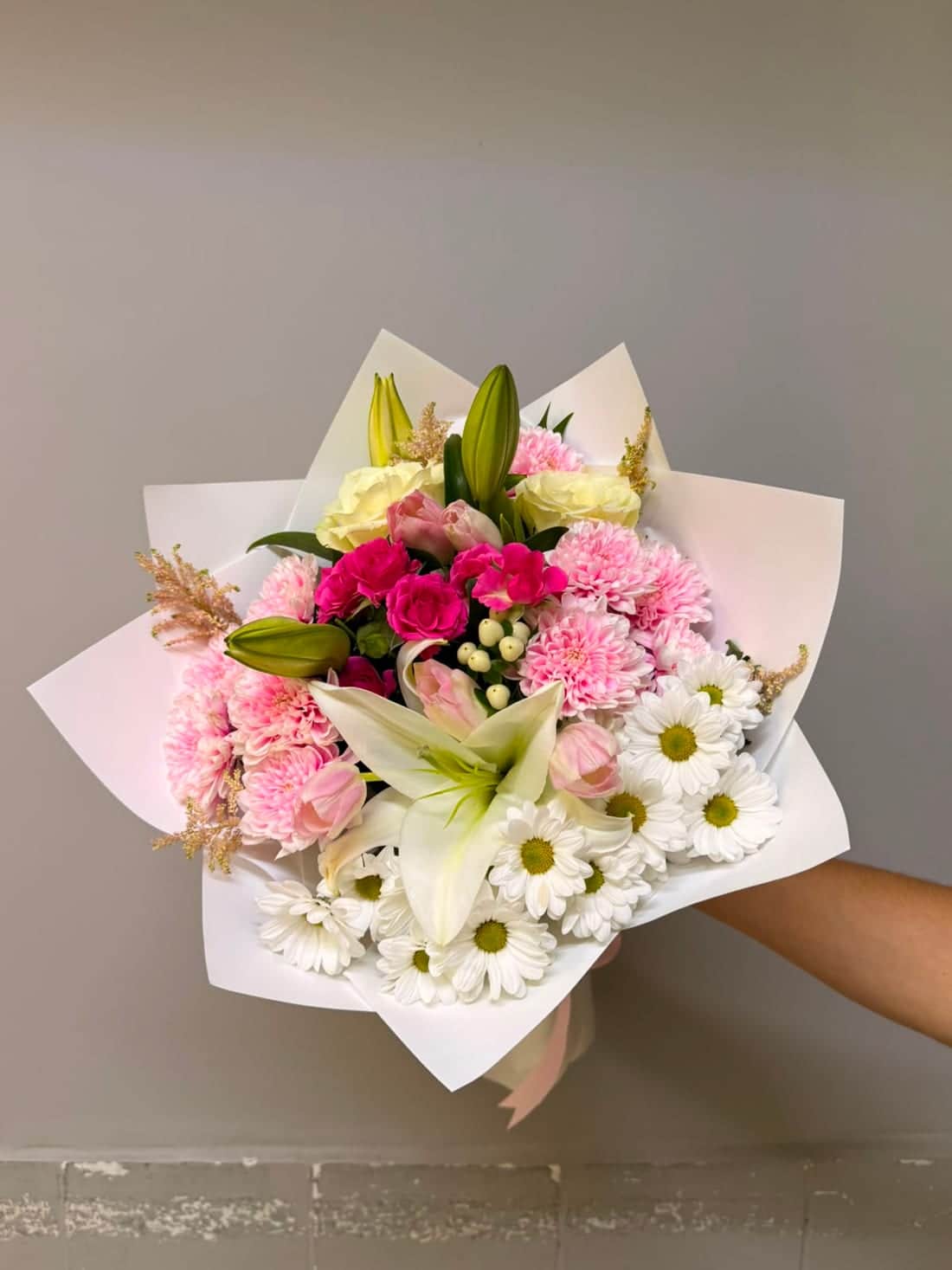FloraMia Tokat çiçekçi buket galerisi