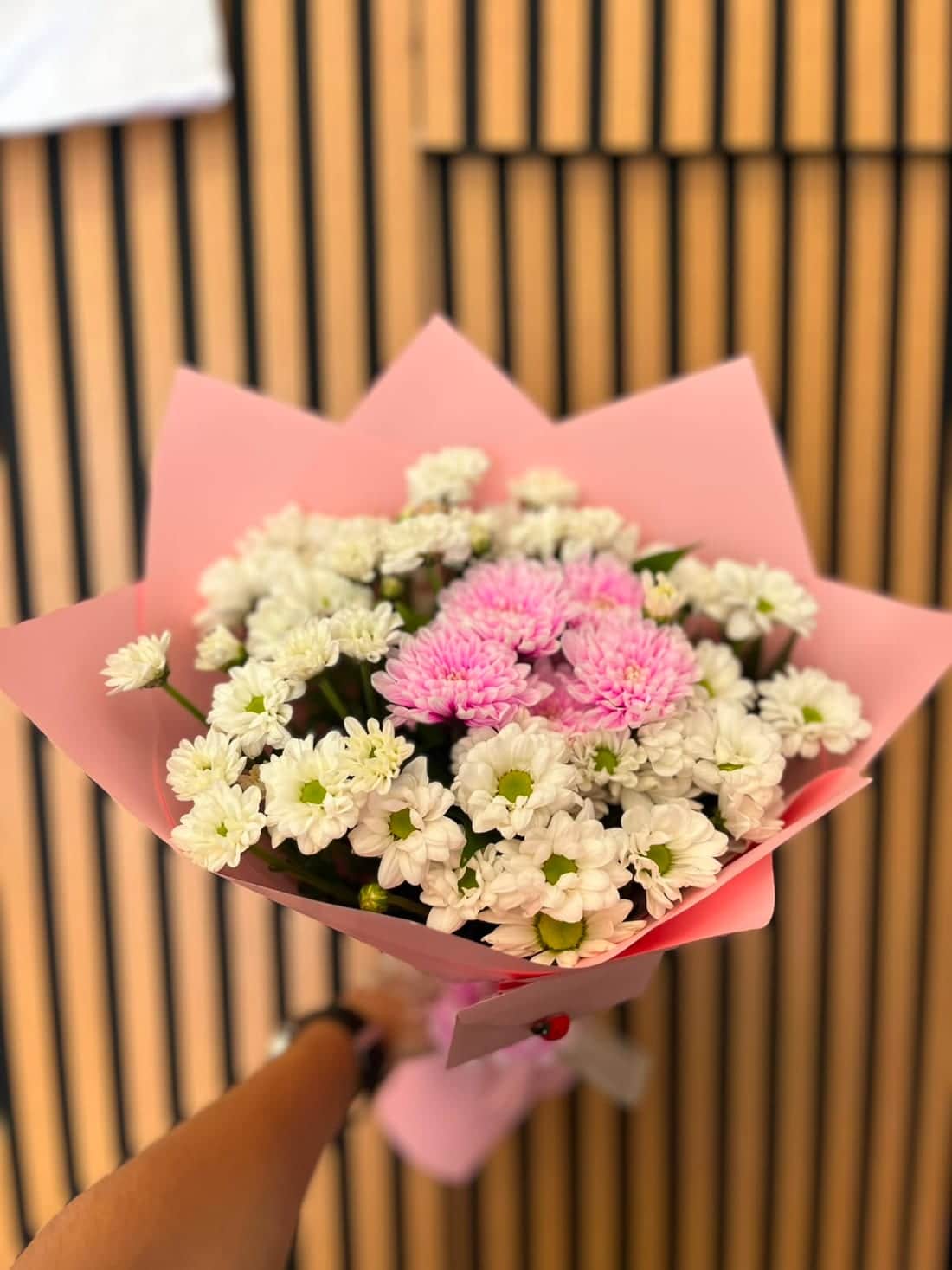FloraMia Tokat çiçekçi renkli mevsim buketi