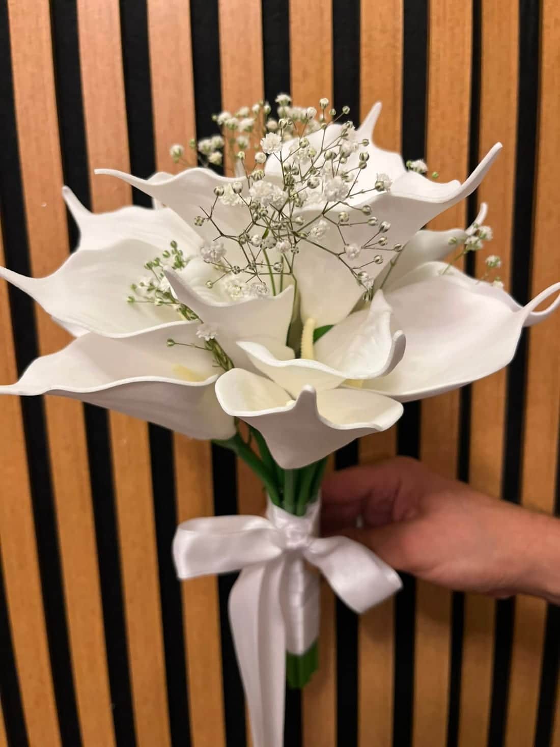 FloraMia Tokat çiçekçi gelin buketi galerisi