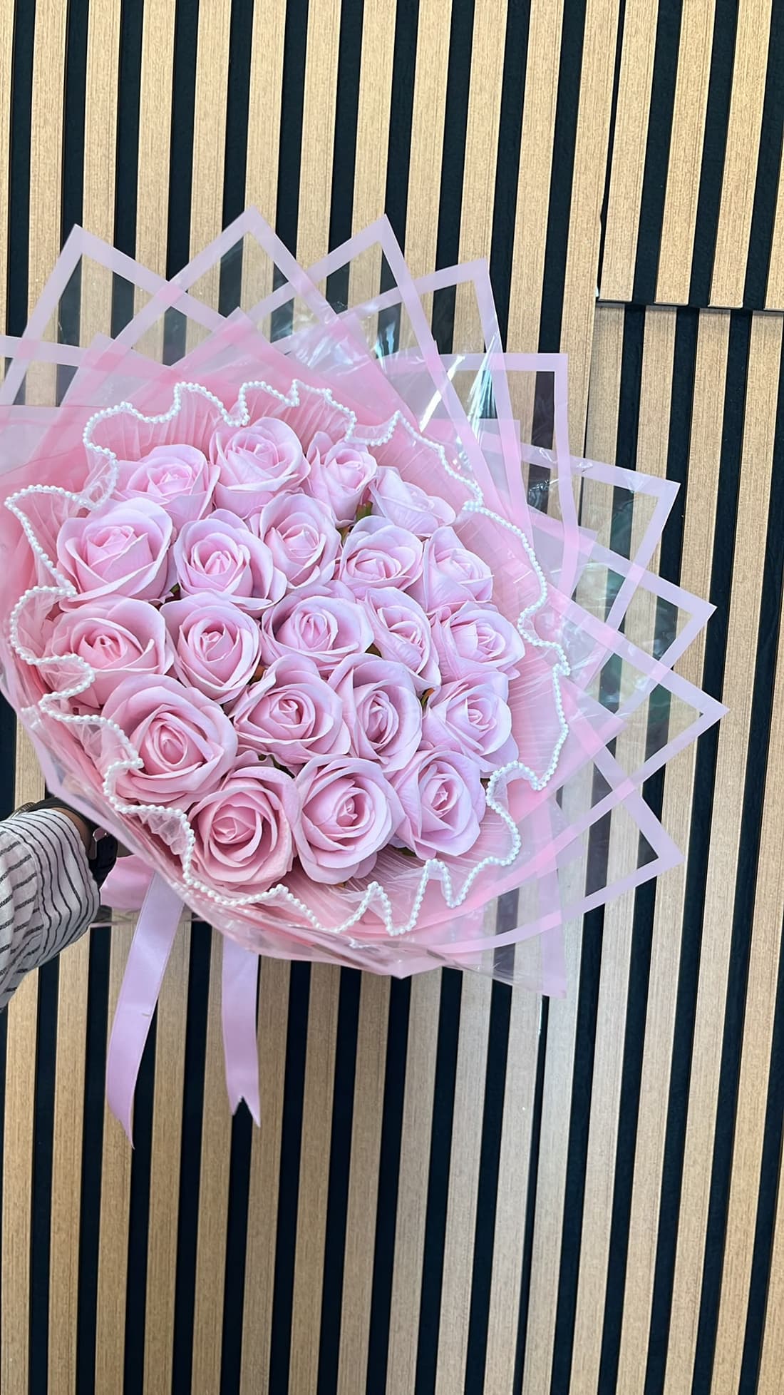 FloraMia'dan hazırlanmış bir buket